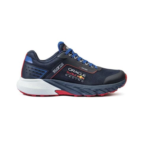 Buty Sparco S-PARK Red Bull granatowo-czerwone