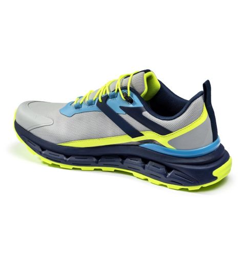 Buty Sparco S-Pike Turini szaro-żółte