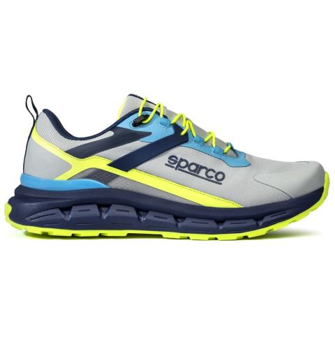 Buty Sparco S-Pike Turini szaro-żółte