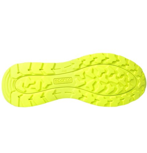 Buty Sparco S-Pike Turini szaro-żółte