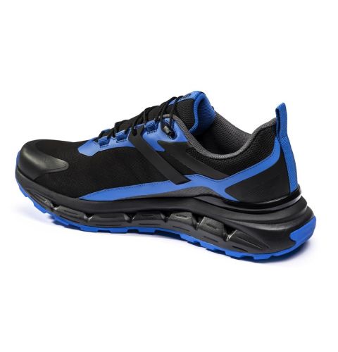 Buty Sparco S-Pike Moulinon czarno-niebieskie