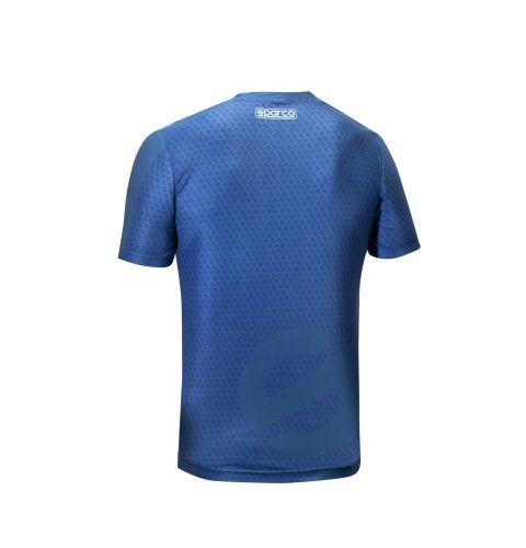 Koszulka T-Shirt Sparco Subly granatowa