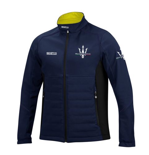 Kurtka softshell Sparco Maserati Corse