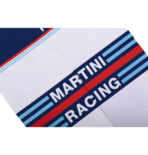 Skarpety Sparco Iconic Design 2 Martini Racing białe