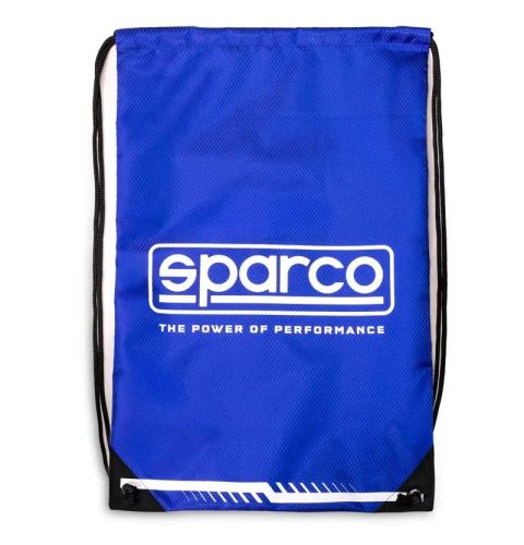 Torba worek plecak na buty Sparco niebieski