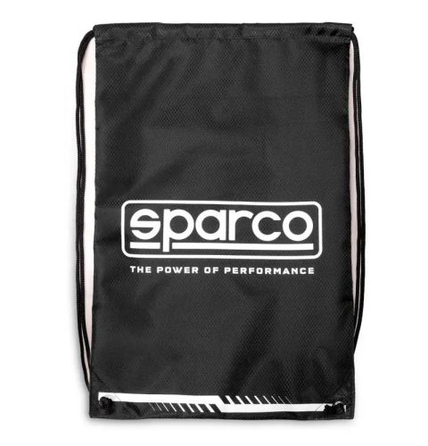 Torba worek plecak na buty Sparco czarny