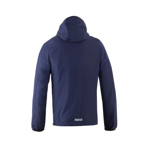 Kurtka Sparco Windbreaker 2026 granatowa