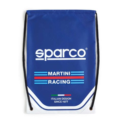 Torba worek plecak na buty Sparco Martini Racing