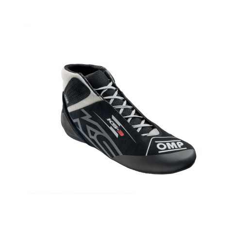 Buty OMP KS-3 2026 czarno-białe