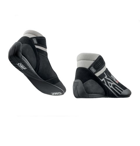 Buty OMP KS-3 2026 czarno-białe