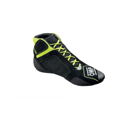 Buty OMP KS-3 2026 czarno-żółte