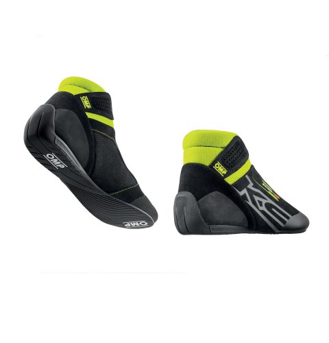 Buty OMP KS-3 2026 czarno-żółte