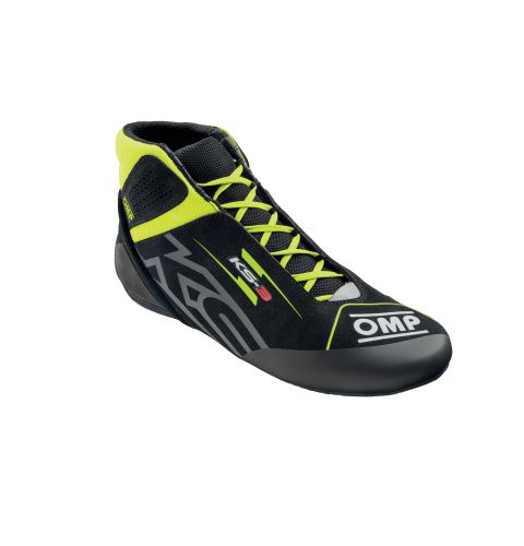 Buty OMP KS-3 2026 czarno-żółte