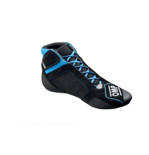 Buty OMP KS-3 2026 czarno-niebieskie