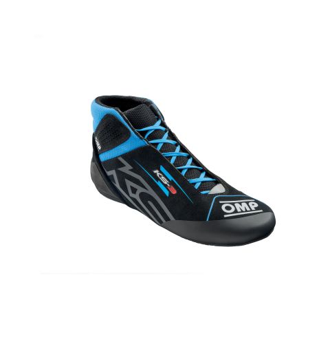 Buty OMP KS-3 2026 czarno-niebieskie