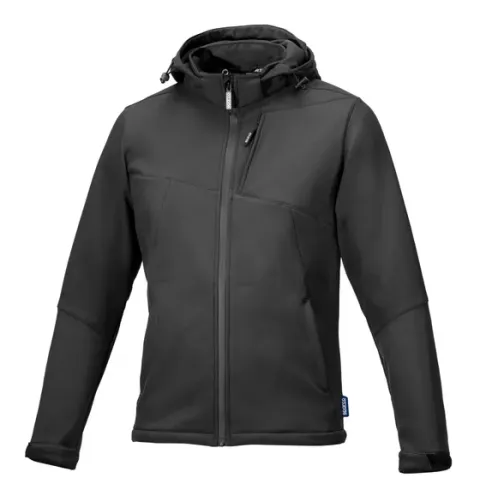 Kurtka Softshell Sparco Grit Elias szara