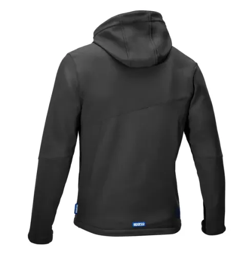 Kurtka Softshell Sparco Grit Elias szara