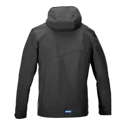 Kurtka lekka Sparco Windbreaker Elbert szara
