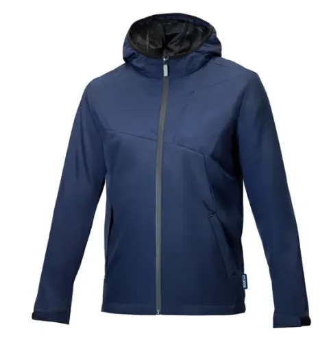 Kurtka lekka Sparco Windbreaker Elbert granatowa