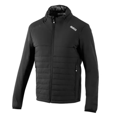 Kurtka Sparco Frame czarna