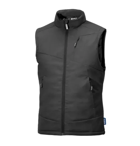 Bezrękawnik Sparco Grit Sanford szary