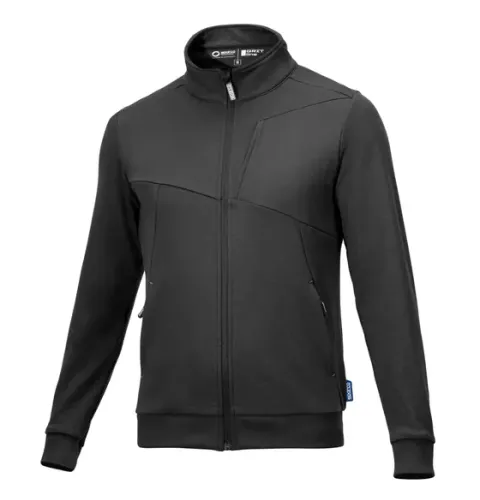 Bluza zapinana Sparco Grit Plata szara