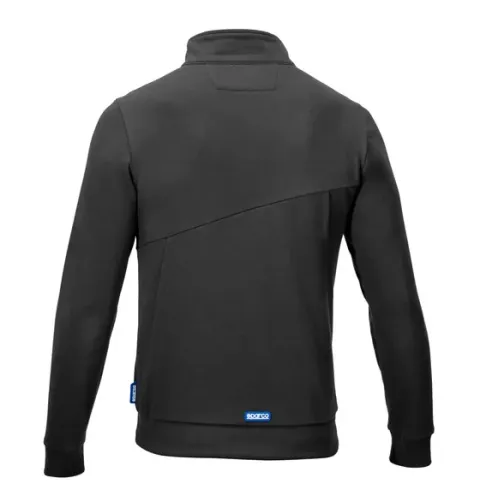 Bluza zapinana Sparco Grit Plata szara