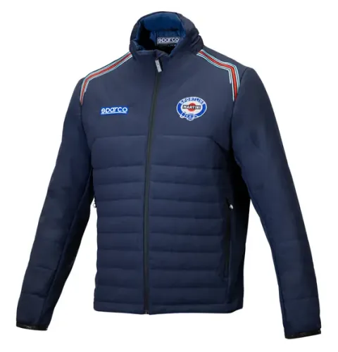Kurtka Sparco Frame Martini Racing granatowa
