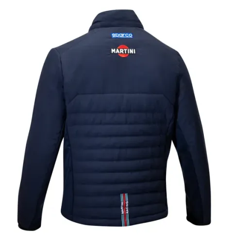 Kurtka Sparco Frame Martini Racing granatowa