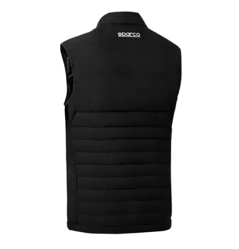 Bezrękawnik Sparco Frame czarny