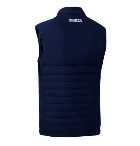 Bezrękawnik Sparco Frame granatowy