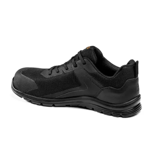 Buty Sparco Practice Advanced Kyffin 2026 czarne