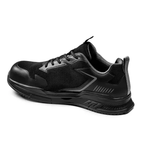 Buty Sparco Turbo S1PS ESD czarno-szare