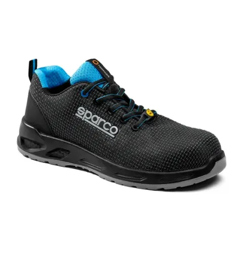 Buty Sparco Horizon TEK Fresno S3S czarne
