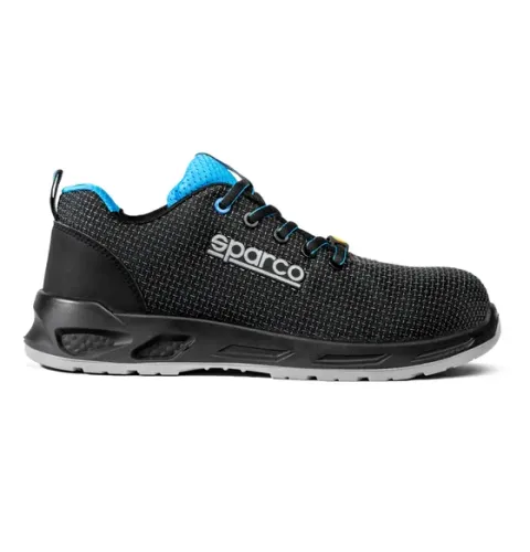 Buty Sparco Horizon TEK Fresno S3S czarne