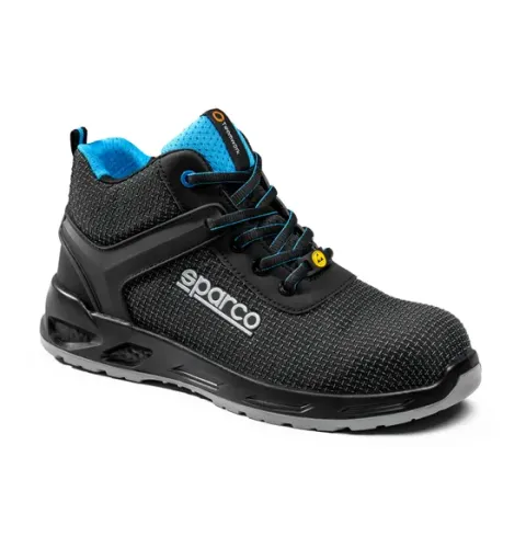 Buty Sparco Horizon TEK-H Rialto S3S czarne
