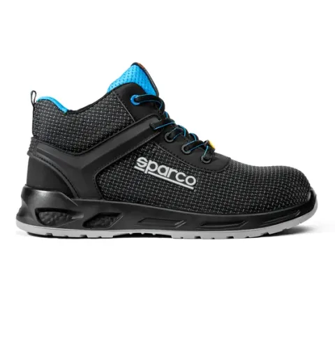 Buty Sparco Horizon TEK-H Rialto S3S czarne