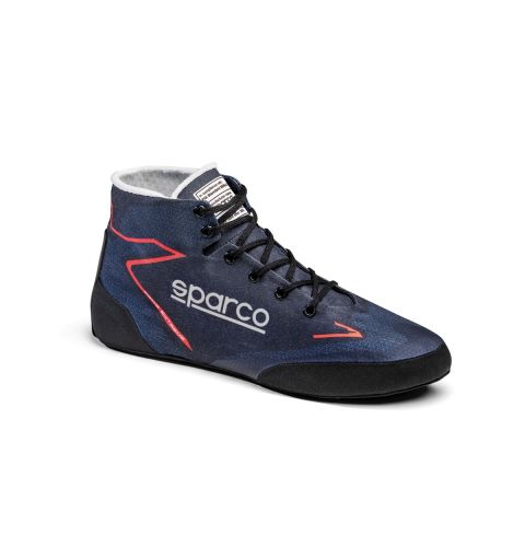 Buty Sparco Prime Extreme FIA 8856-2018 granatowe