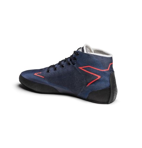 Buty Sparco Prime Extreme FIA 8856-2018 granatowe
