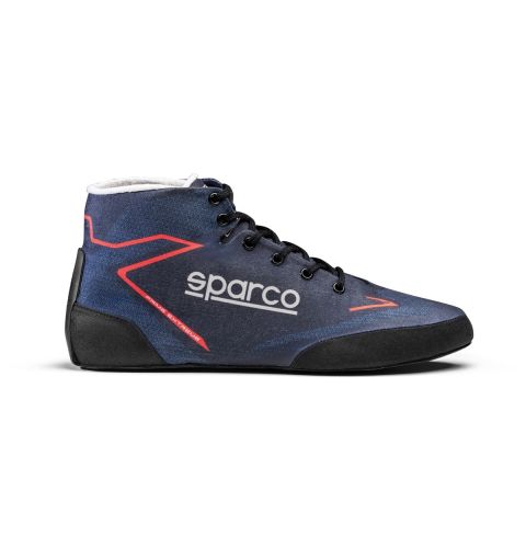 Buty Sparco Prime Extreme FIA 8856-2018 granatowe
