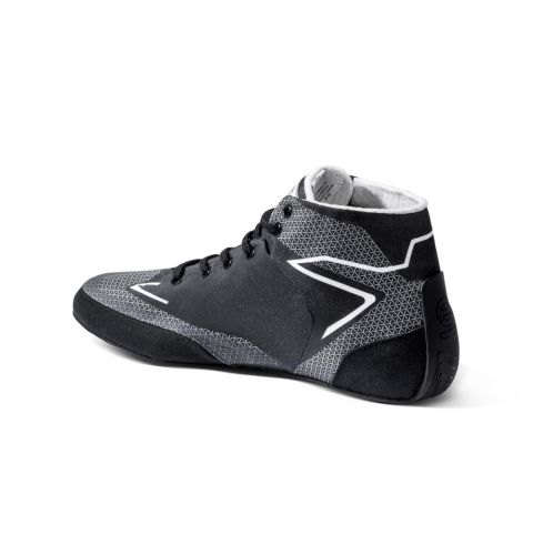 Buty Sparco Prime Extreme FIA 8856-2018 czarno-szare