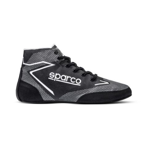 Buty Sparco Prime Extreme FIA 8856-2018 czarno-szare