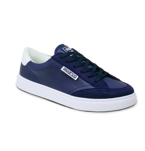 Buty SPARCO S-TIME - granatowe