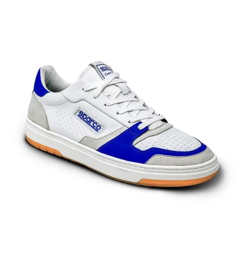 Buty SPARCO S-URBAN - biało-niebieskie