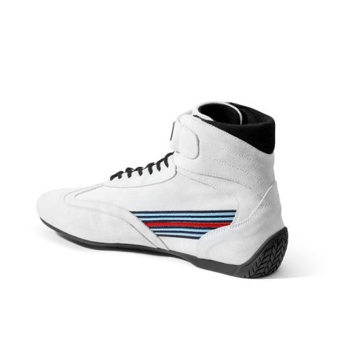 Buty SPARCO TOP MARTINI RACING FIA 8856-2018 białe