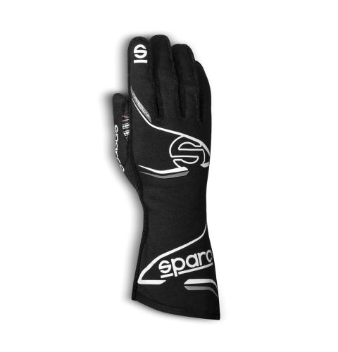 Rękawice SPARCO ARROW+ FIA 8856-2018-czarne