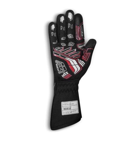 Rękawice SPARCO ARROW+ FIA 8856-2018-czarne