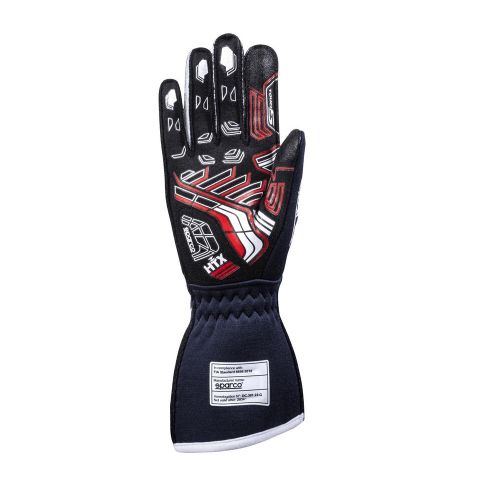 Rękawice SPARCO ARROW+ FIA 8856-2018-granatowe