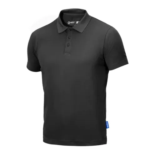 Koszulka Polo Sparco Grit Capitol szara