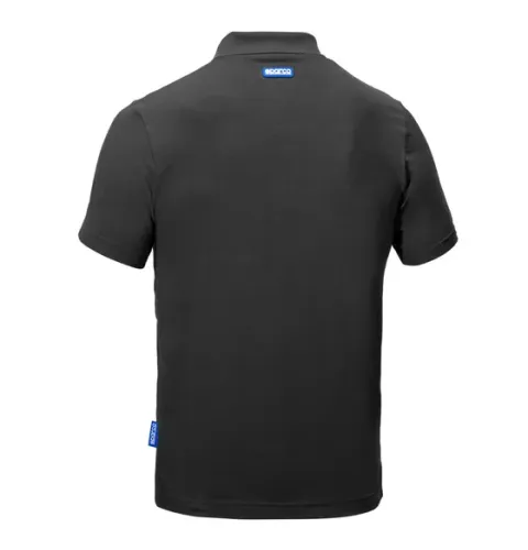 Koszulka Polo Sparco Grit Capitol szara